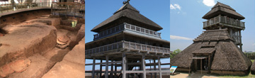 Yoshinogari Historischer Park