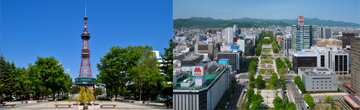 Đài quan sát tháp truyền hình Sapporo