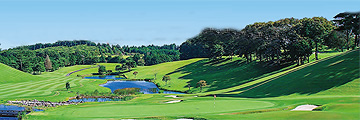 Nuevo St. Andrews Golf Club, Japón