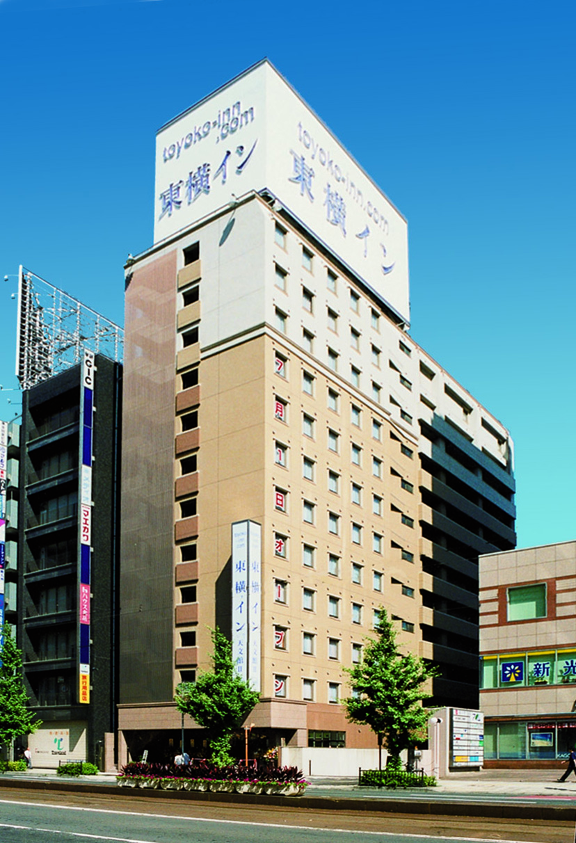 Facilities・Services｜Hotel Toyoko Inn Kagoshima Temmonkan No.2 - Hotel ...