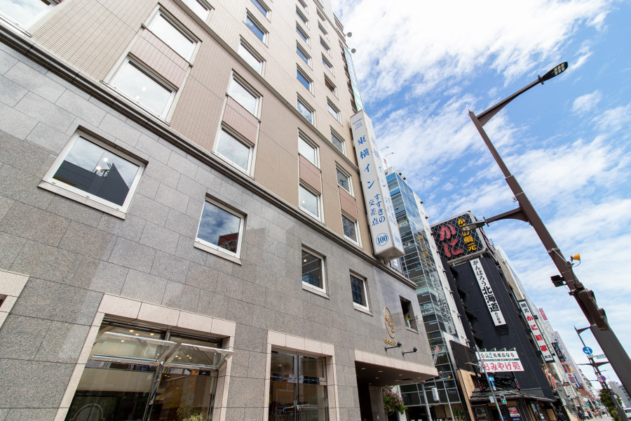 公式 ホテル東横inn札幌すすきの交差点 北海道のホテル 東横イン ホテル ビジネスホテル予約