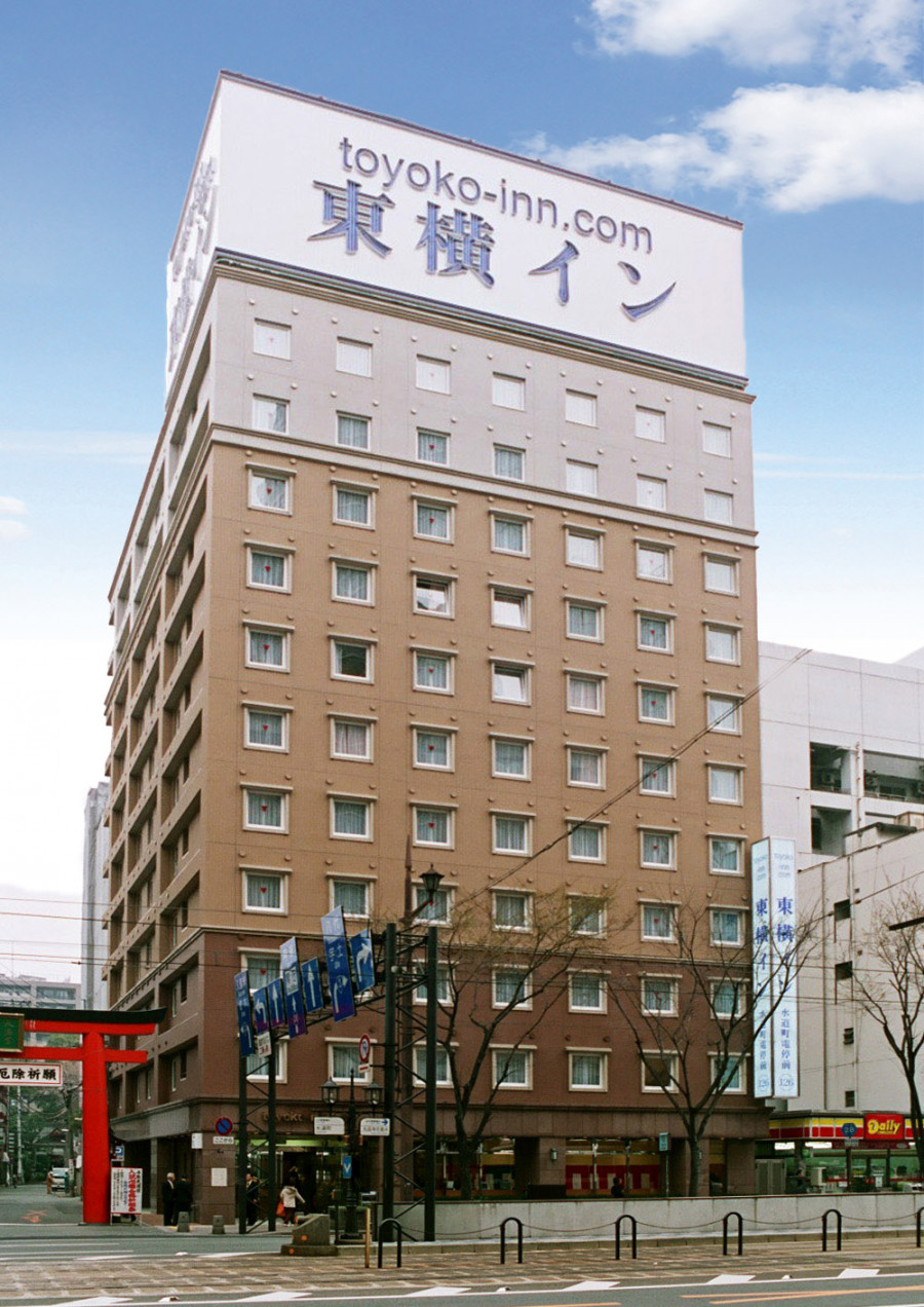施設 サービス 公式 ホテル東横inn熊本城通町筋 東横イン ビジネスホテル予約