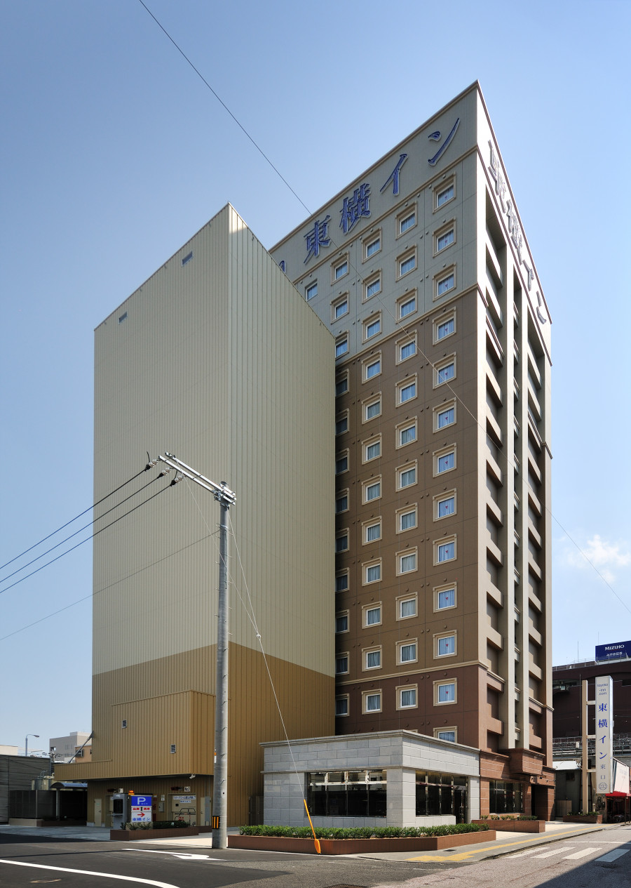 公式 ホテル東横inn岡山駅東口 東横イン ビジネスホテル予約