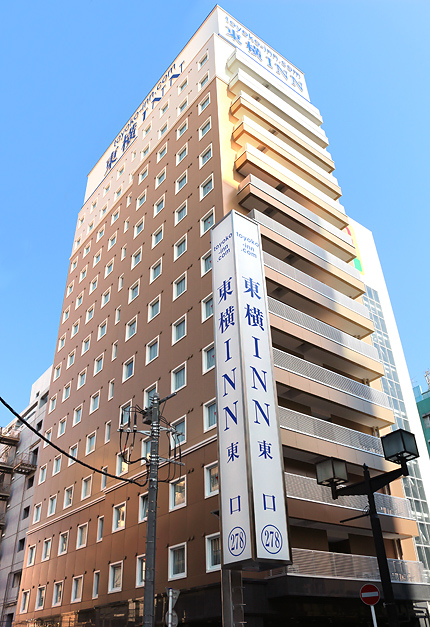 tokio hotel toyoko inn