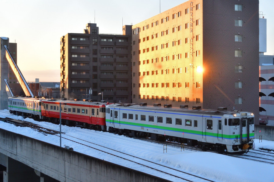 東横INNとかち・帯広駅前