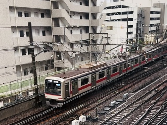 東横INN二俣川駅北口