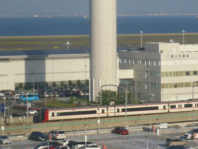 東横INN中部国際空港1