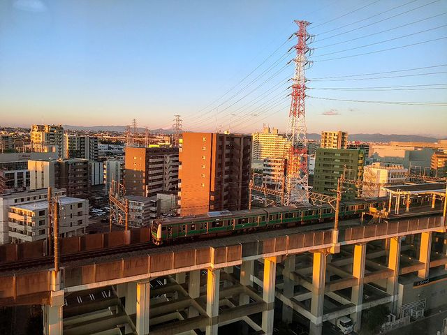 東横INN北戸田駅東口