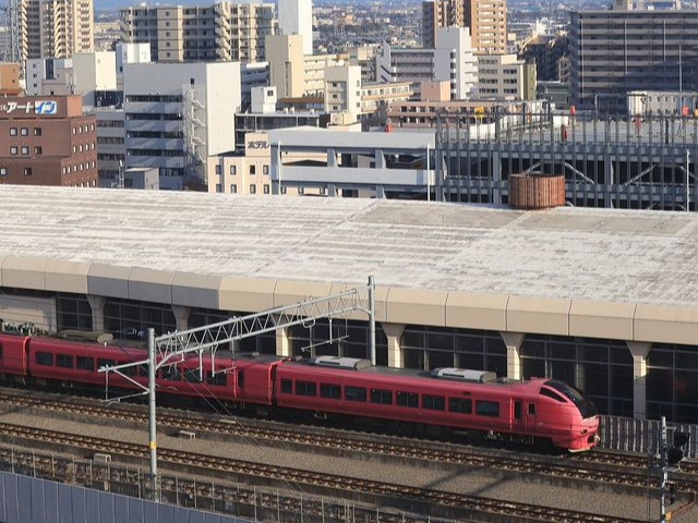 東横INN新潟駅前