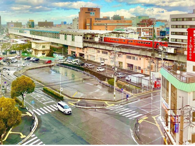 東横INN熊本駅前