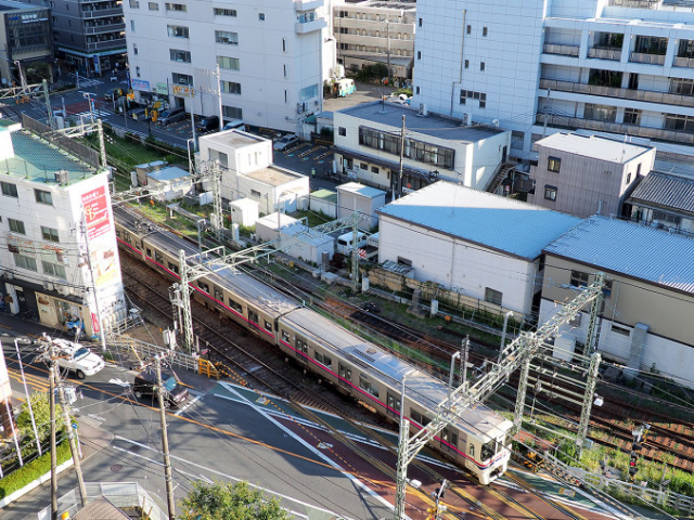 東横INN京王線東府中駅北口